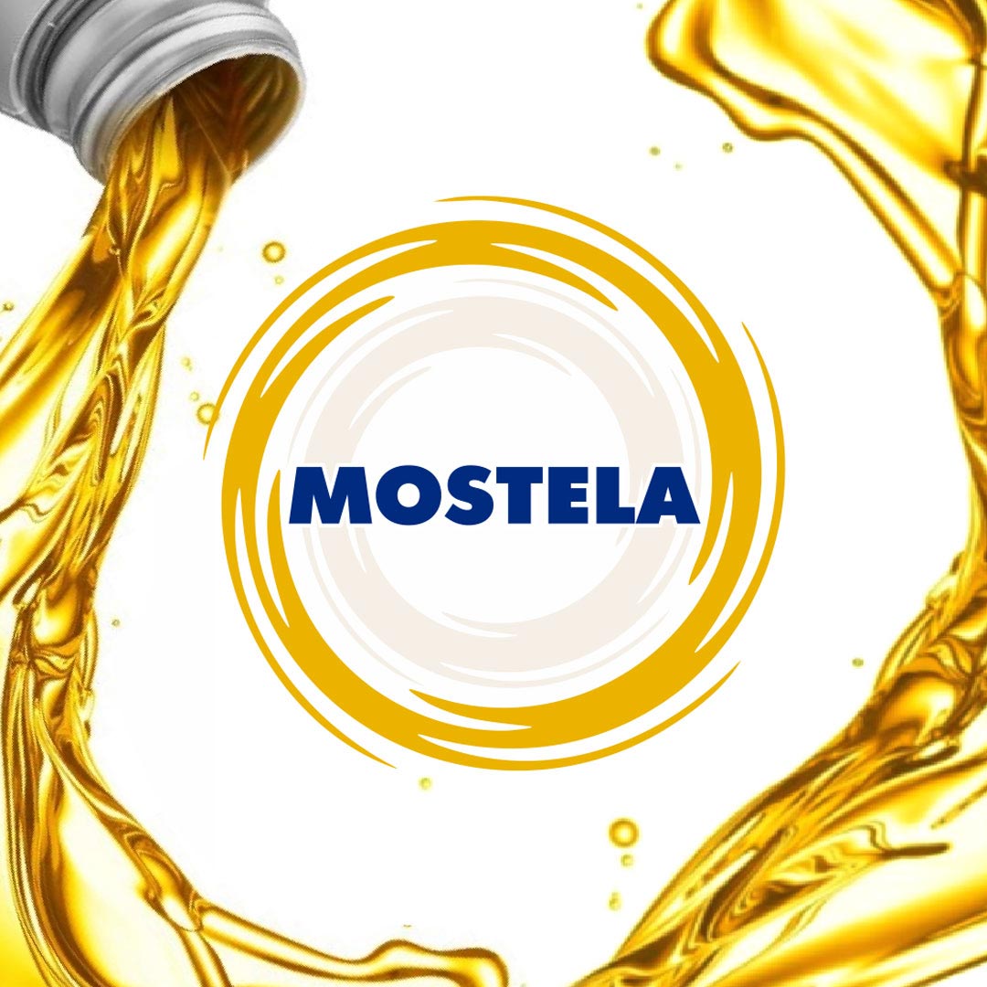 Розробка бренда моторних олив Mostela