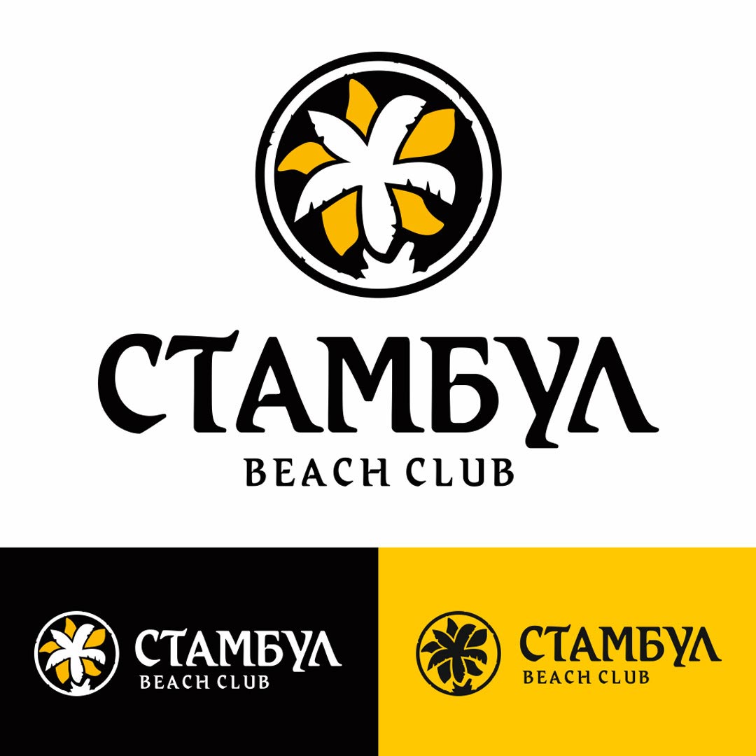 Рестайлинг логотипа клуба Стамбул