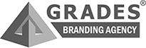 GRADES branding agency Logo