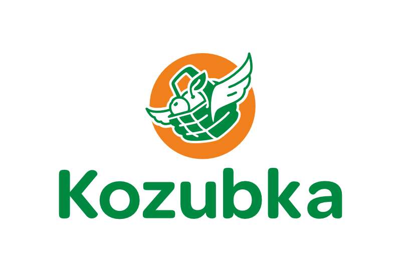 Логотип Козубка