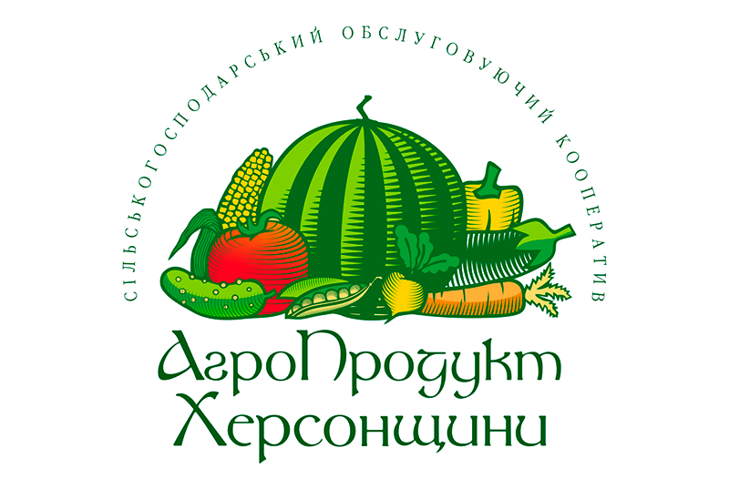 Логотип АгроПродукт Херсонщини