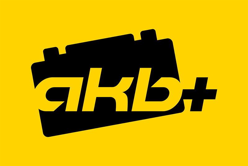 Логотип АКБ плюс