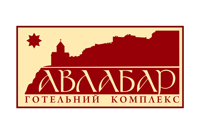 Логотип ресторана Авлабар