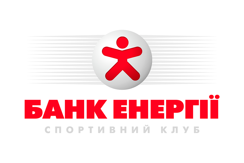 Логотип спортклуба Банк Енергії