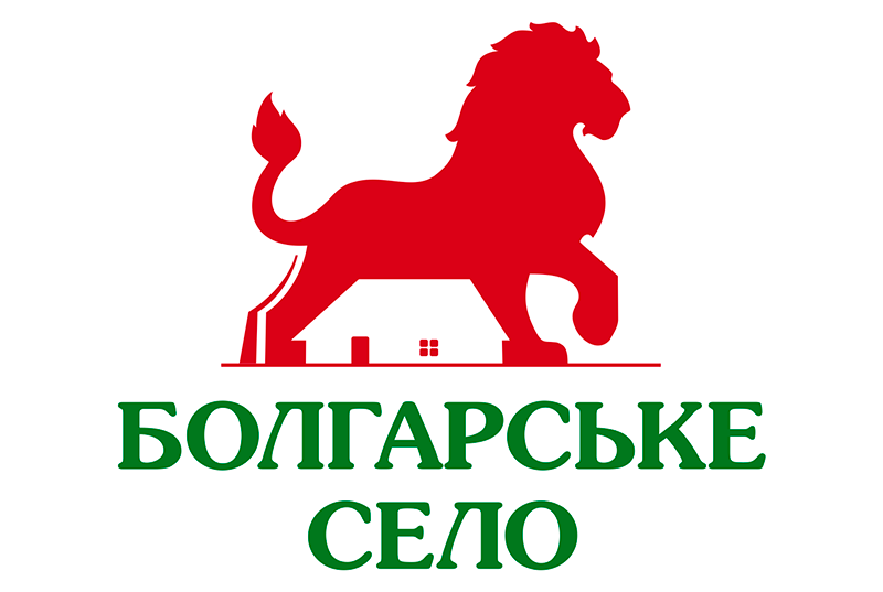 Логотип Болгарьского Села