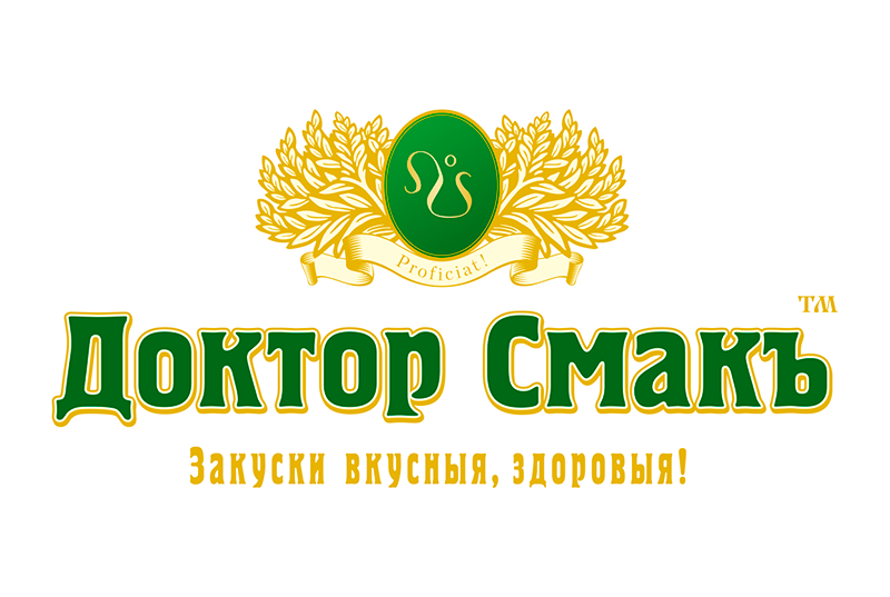 Логотип Доктор Смак