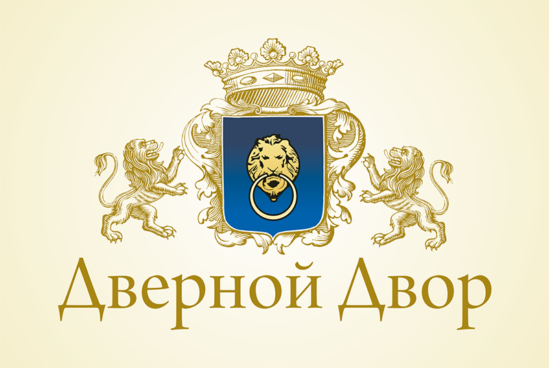 Логотип Дверной Двор