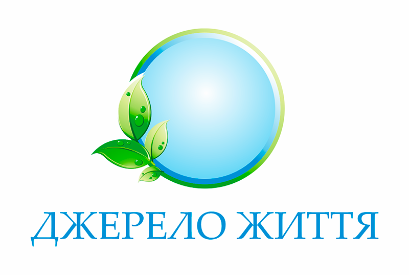 Логотип Джерело Житття
