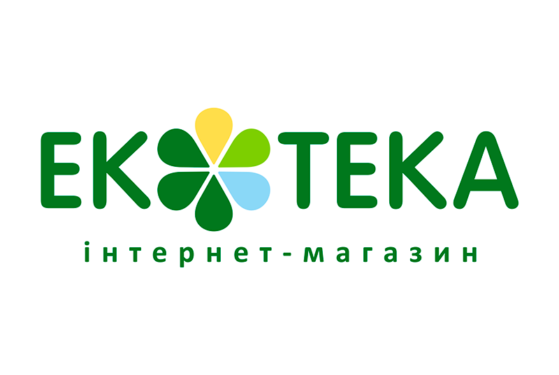 Логотип магазина Екотека