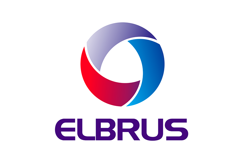 Логотип Ельбрус