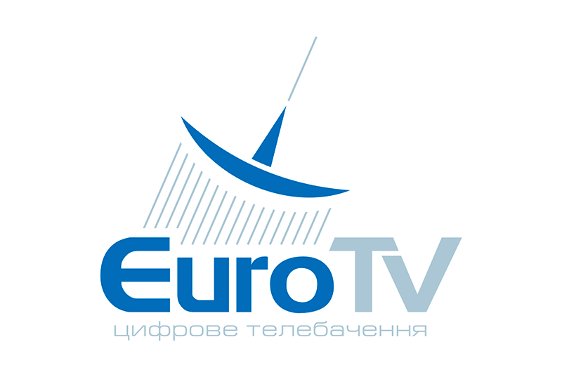 Логотип ЄвроТВ