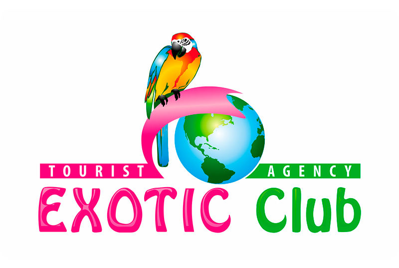 Логотип туристичної агенції