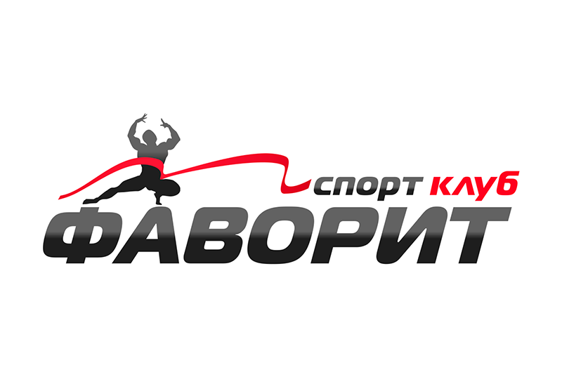 Логотип спортивного клуба Фаворіт