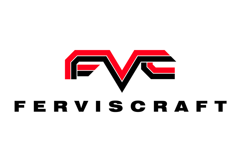 Логотип FERVISCRAFT