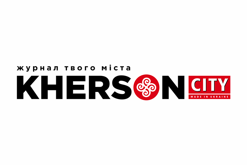 Логотип журнала Херсон Сіті
