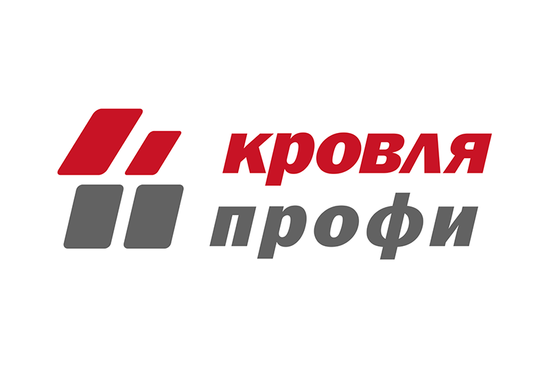 Логотип фірми Кровля Профі