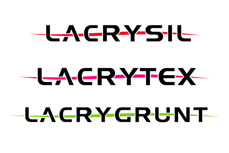 Логотипи Лакрісіл