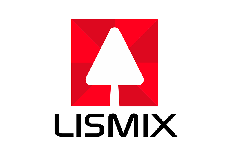 Логотип ТМ Лісмікс