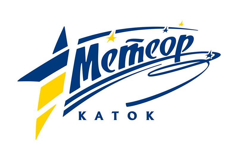 Логотип катка Метеор