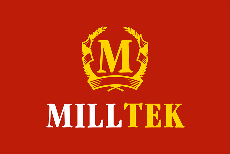Логотип компаніх Мілтек