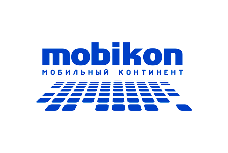 Логотип Мобікон