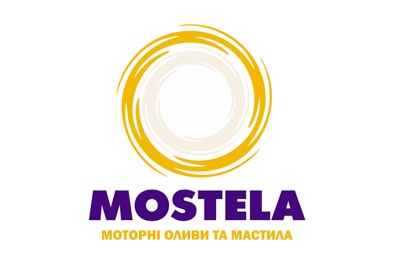 Логотип ТМ Мостела