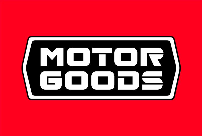 Логотип Motor Goods