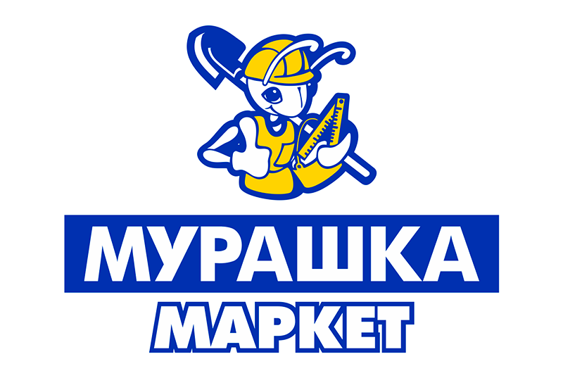 Логотип Мурашка Маркет