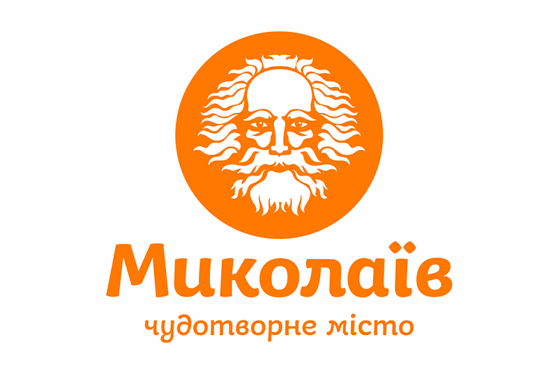 Логотип бренда Миколаїва