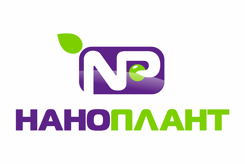 Логотип НаноПлант