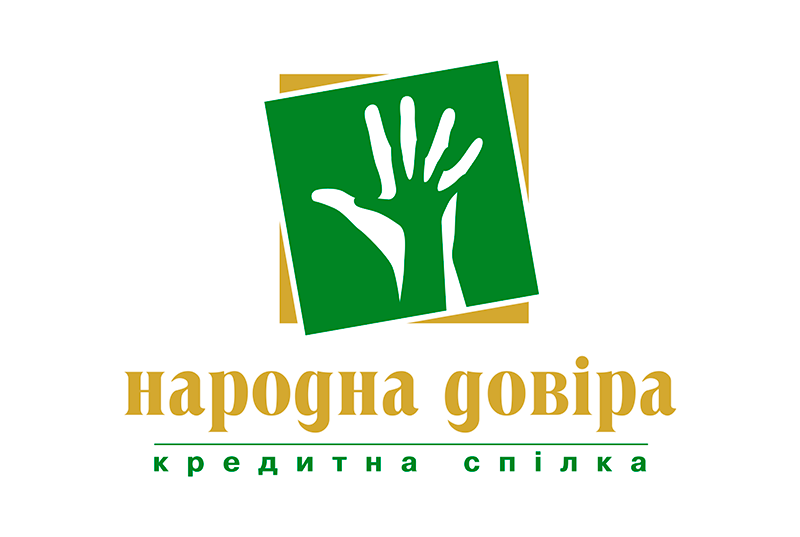 Логотип кредитної спілки Народна довіра