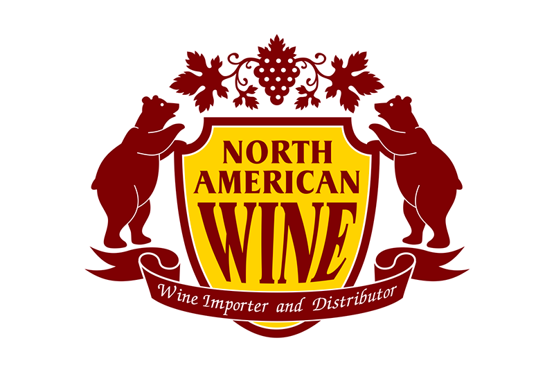 Логотип North American Wine