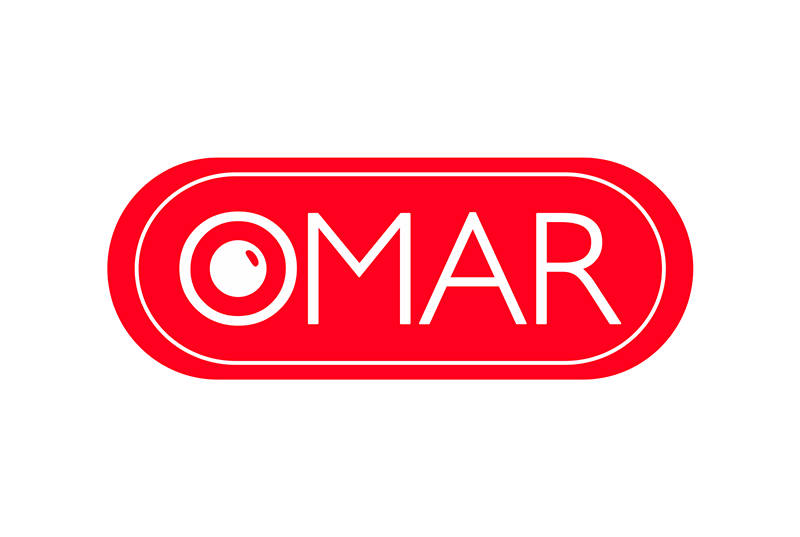 Логотип ТМ Омар