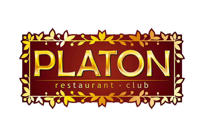 Логотип клубу Платон