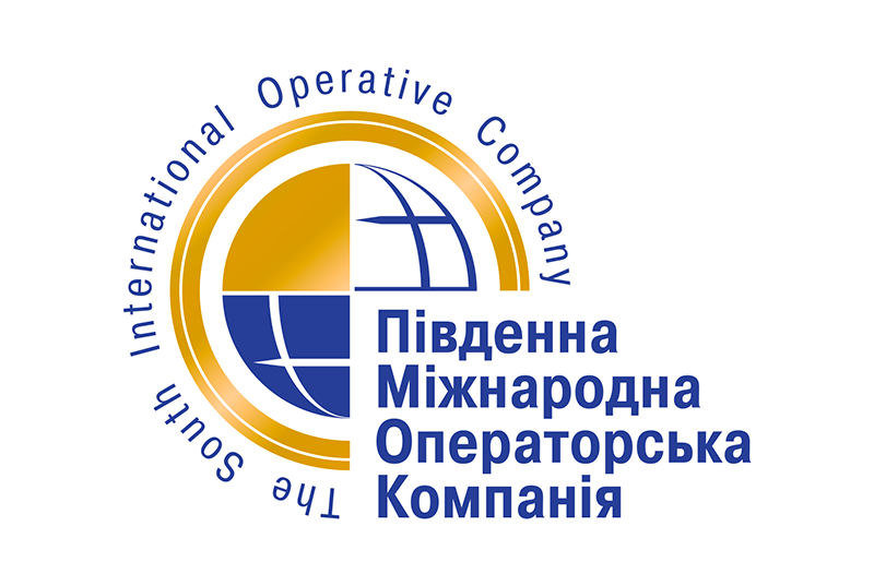 Логотип компанії ПМОК