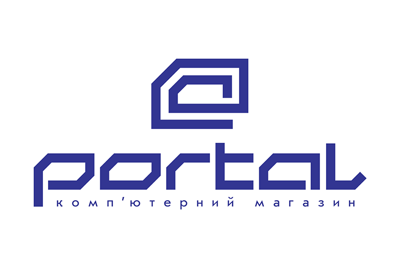 Логотип магазина Портал