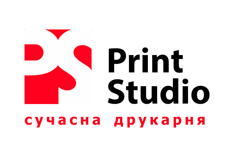 Логотип друкарні Прінт Студіо