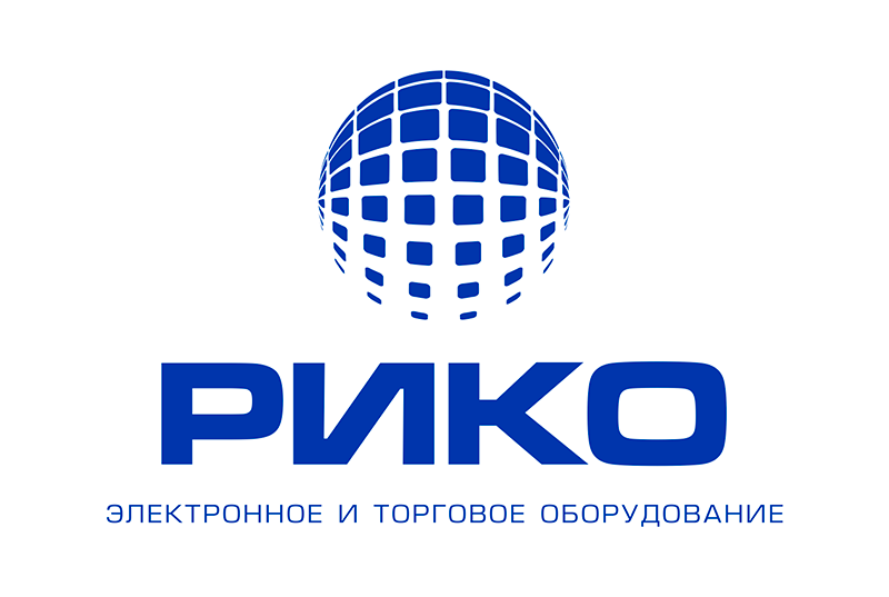 Логотип фірми Ріко