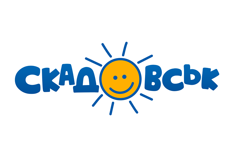 Логотип Скадовьска