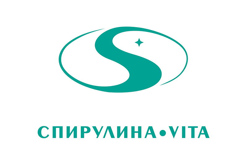 Логотип Спіруліна Віта
