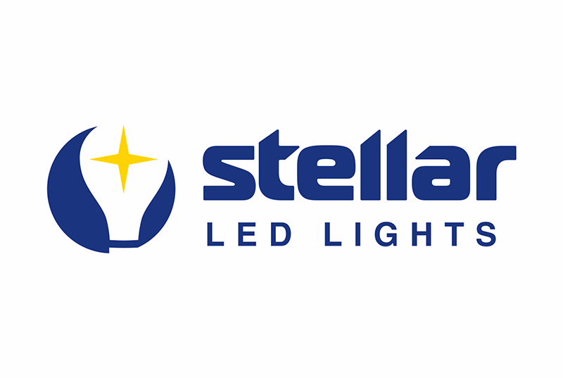 Логотип ліхтариків Стеллар