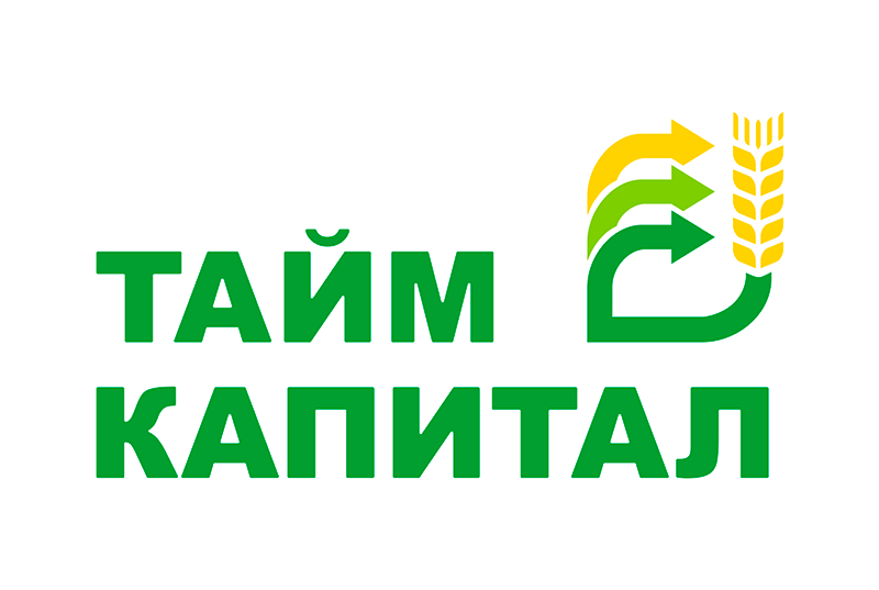 Логотип Тайм Капітал