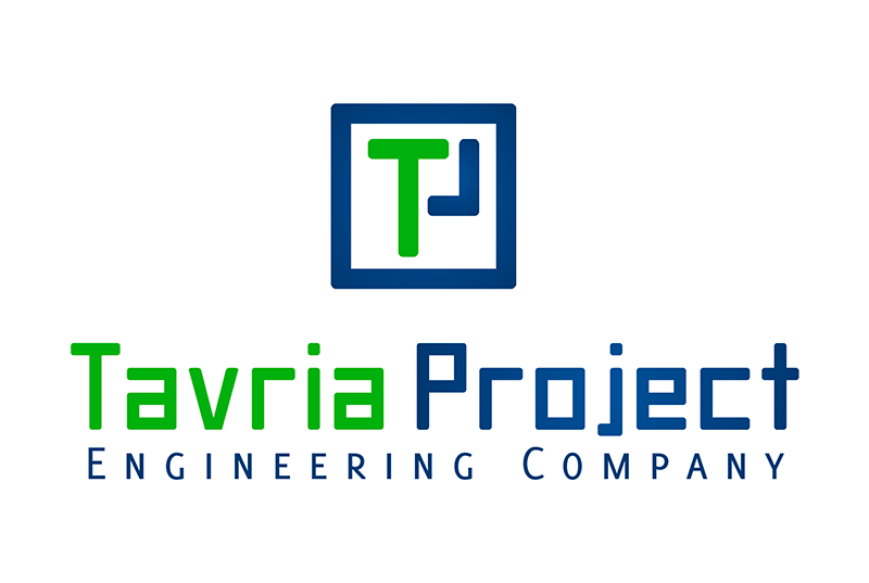 Логотип компанії Таврія Проект