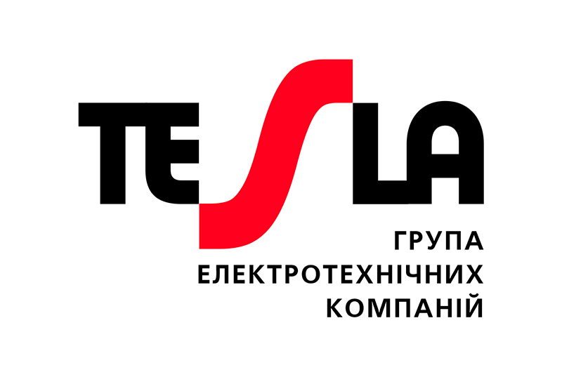 Логотип компаній Тесла