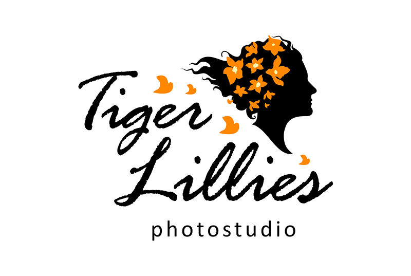 Логотип фотостудії