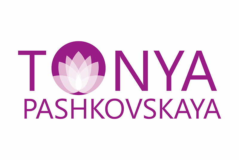 Логотип Тоні Пашковської