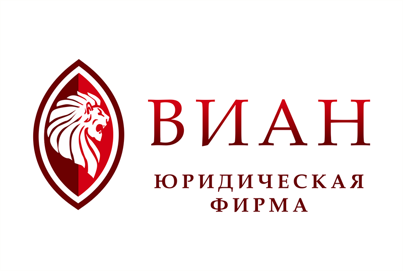 Логотип юридичної фірми Віан