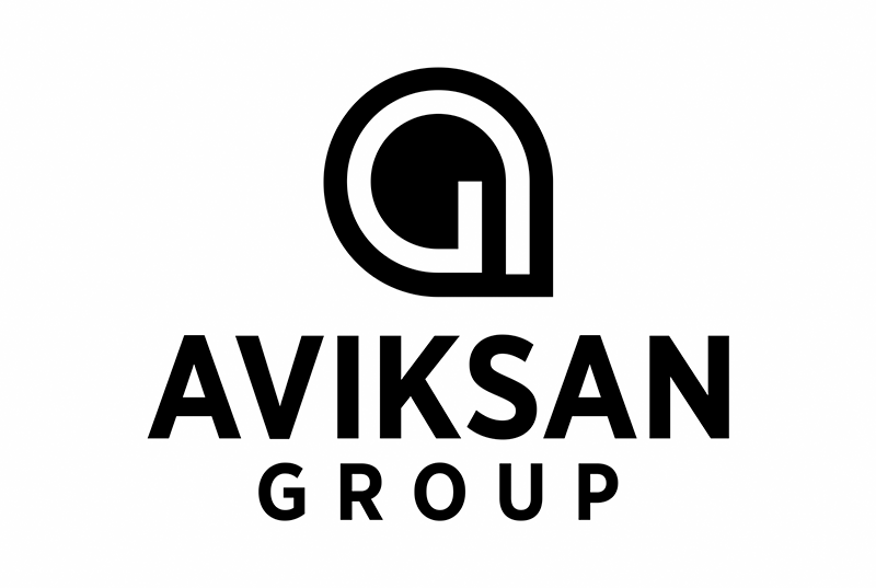 Логотип Авіксан Груп