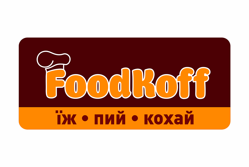 Логотип Фудкофф