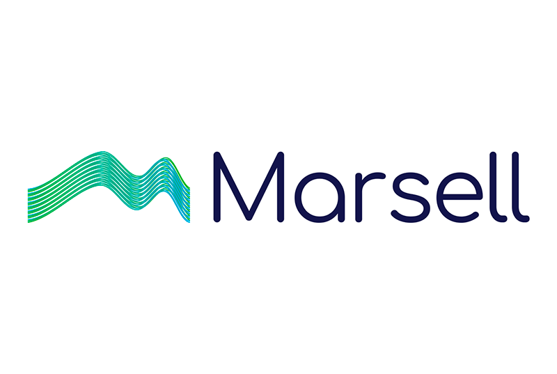 Логотип салона Марсель